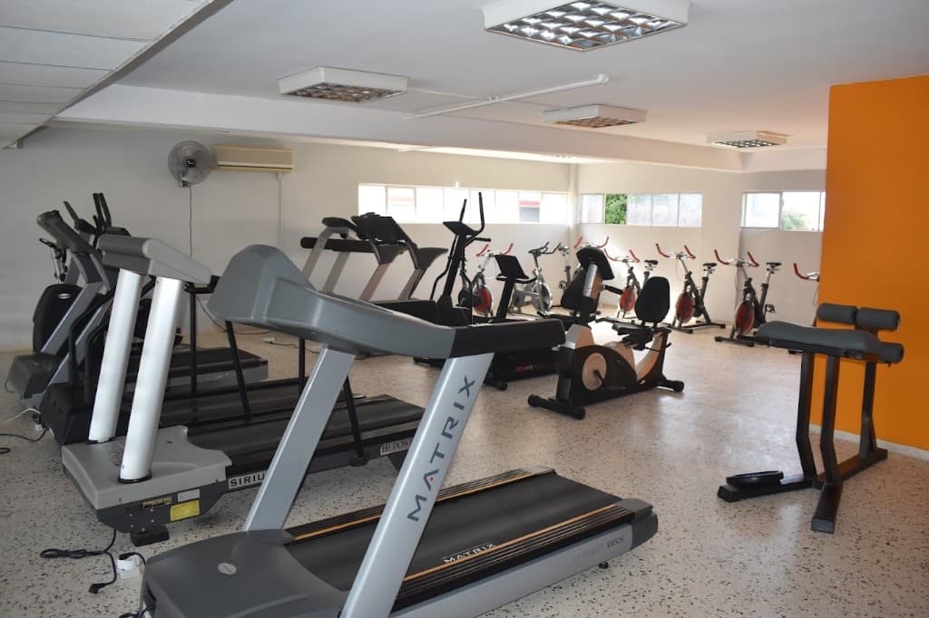 Ομαδικό μάθημα στο Gymnasion